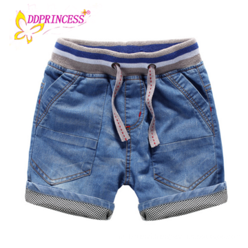 high quality soft board short children boy pants bermuda shorts kids